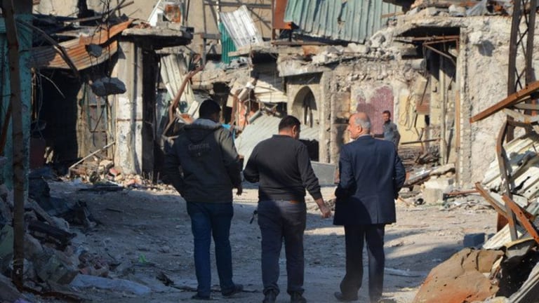 Trump's Economic Coercion Backfires in Iraq