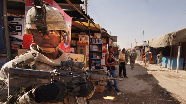 Time to Fill the Socio-Economic Gap in Iraq