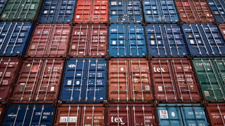 Canada-China Trade Amid NAFTA Friction