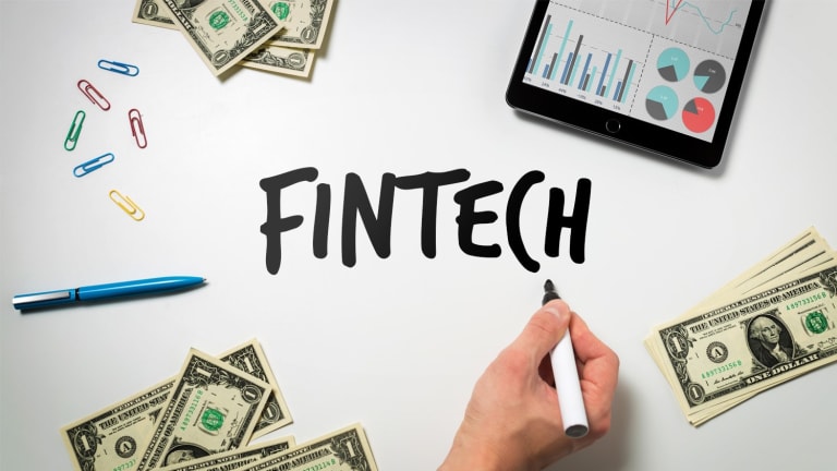 The Incredible Growth of Fintech (Infographic)