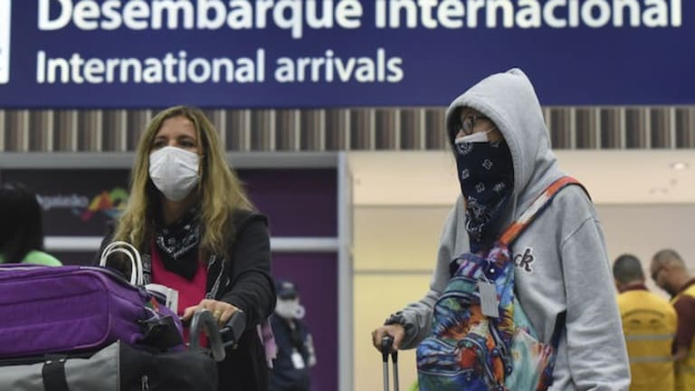 How Coronavirus Poses New Risks to Latin America's Sputtering Economies