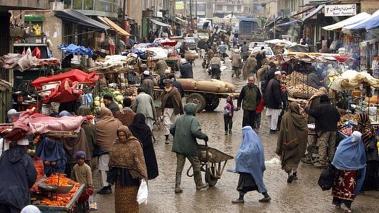 Afghan Conflict: Root Cause, Economic Impact and Reconciliation