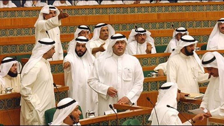Kuwait’s Frustrating Socio-Economic Transformation