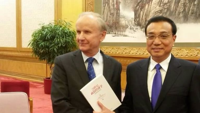 Will China Save the World?