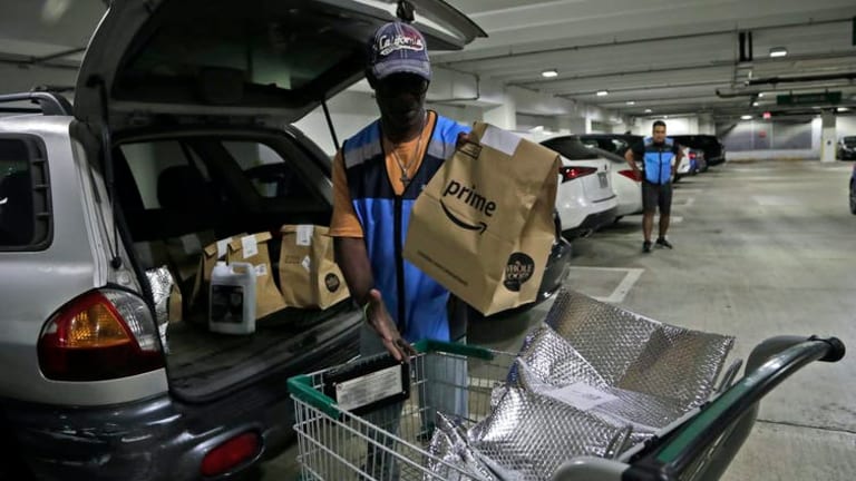Striking Amazon, Instacart employees reveal how a basic economic principle could derail our ability to combat the coronavirus