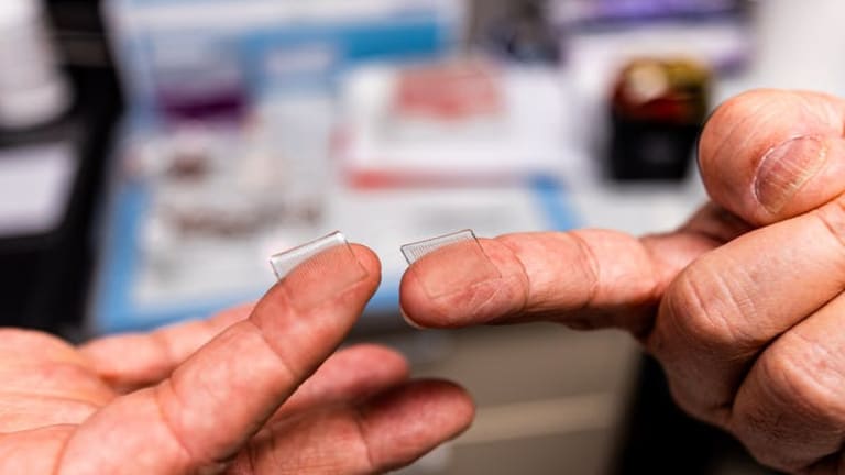 A coronavirus vaccine that wouldn’t require a shot