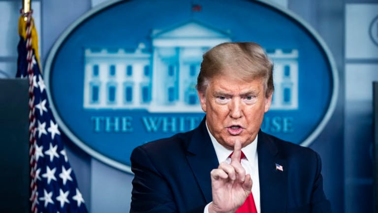 Trump versus the states: What federalism means for the coronavirus response
