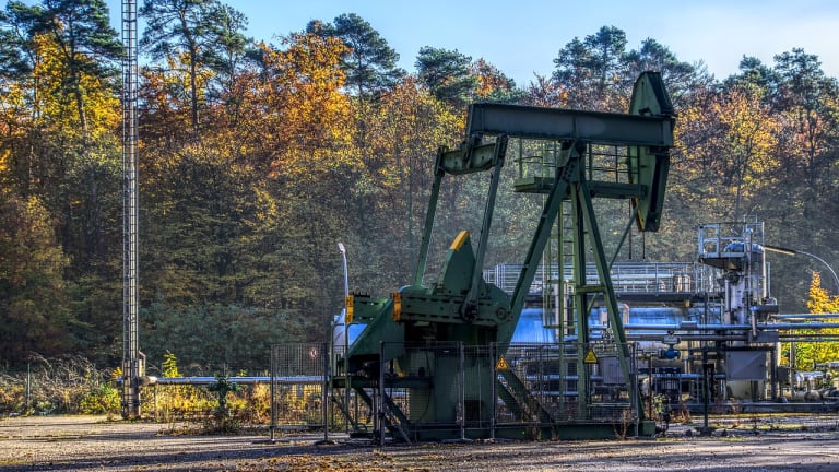 Leveraged Oil ETFs, GUSH & DRIP, At Risk Of Closing In Crude Oil Crash