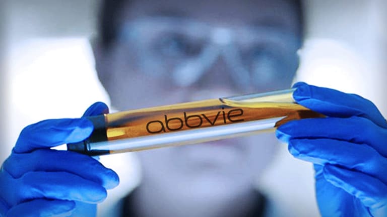 AbbVie Submits Application to FDA for RINVOQ