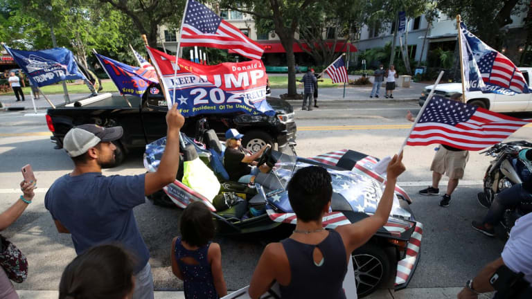 Monday Market Mania – Oil Drops to $12, Trump Fans Protest Local Government