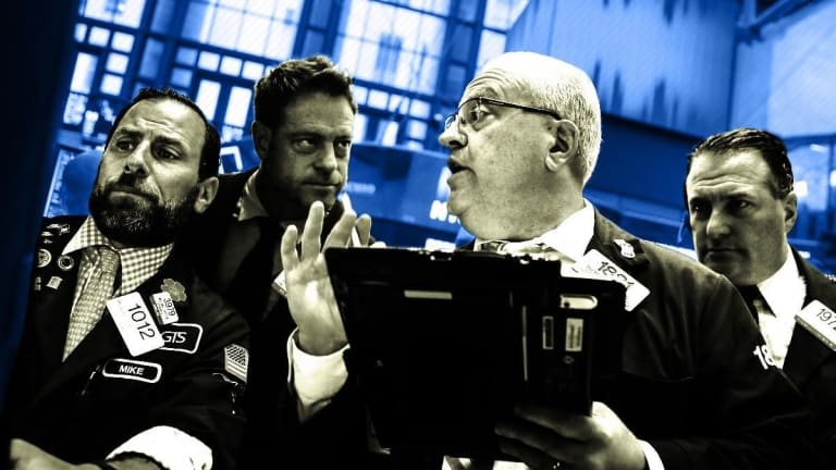 Other Voices: A Huge Wager On The QQQ