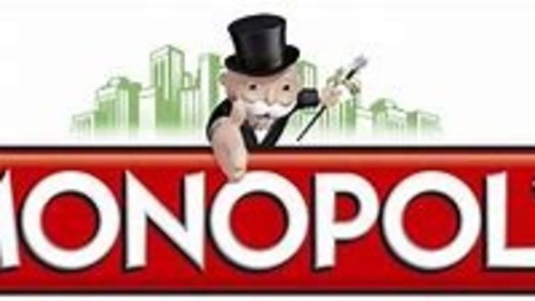 Other Voices: How Monopoly Would Be Played Today