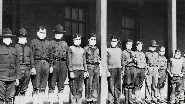 After the 1918 Flu Pandemic...Annuities Did Fine