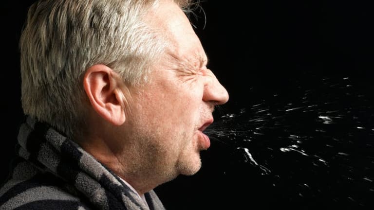 Coronavirus drifts through the air in microscopic droplets – here’s the science of infectious aerosols