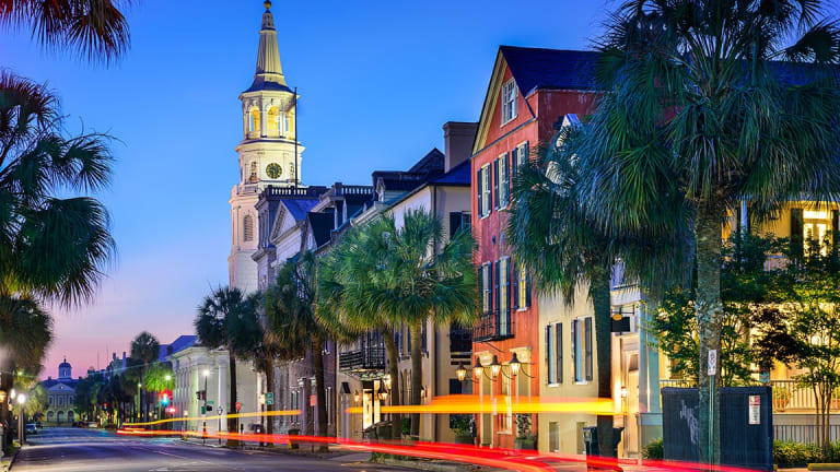 Some of the Prettiest U.S. Towns to Retire In