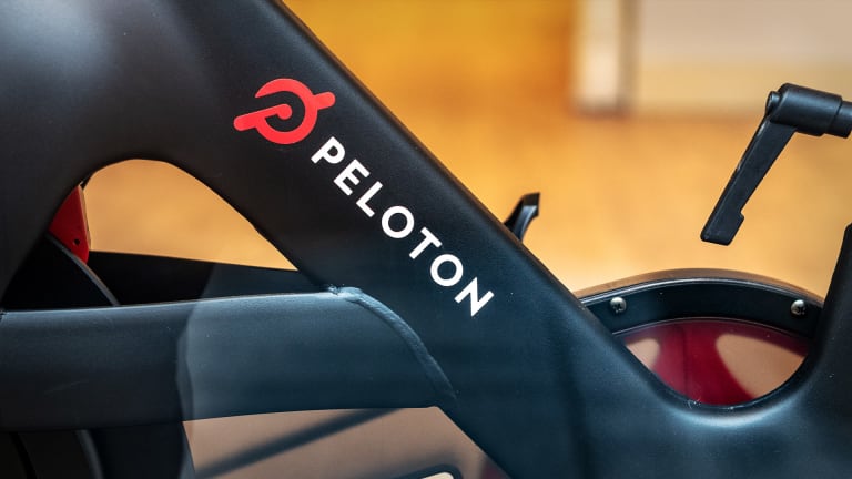 Peloton Rises as Goldman Sachs Ups the Ante
