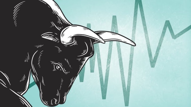 Why April was Wall Street’s best month in decades – despite dismal mainstreet news