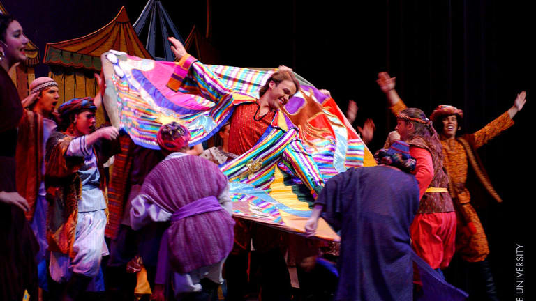 What the Story of Joseph Tells Us about Investing During the COVID-19 Pandemic