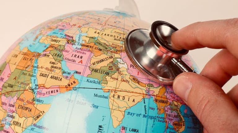 Coronavirus hasn’t killed globalisation – it proves why we need it