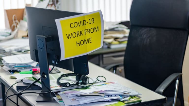 Working from home? Why detachment is crucial for mental health