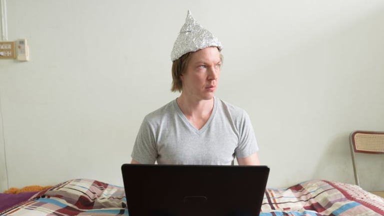 Coronavirus, ‘Plandemic’ and the seven traits of conspiratorial thinking
