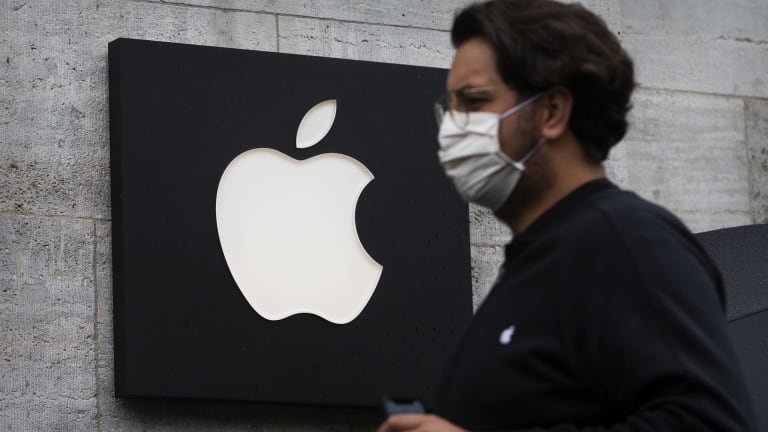 Morgan Stanley Reiterates Overweight Rating on Shares of Apple Ahead of iPhone Launch Event