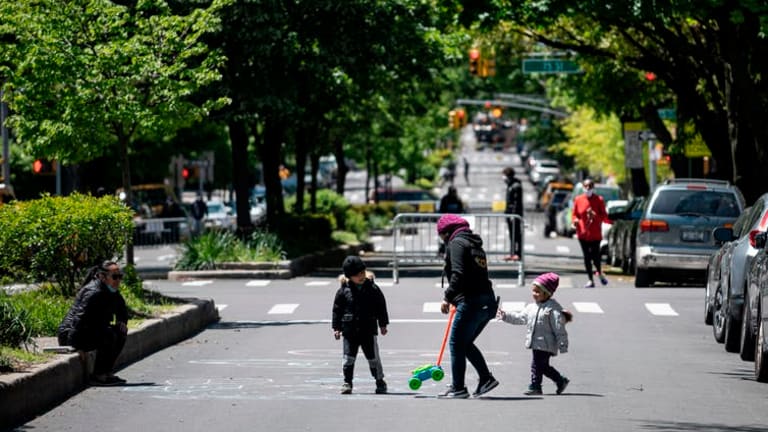 How pandemics have changed American cities – often for the better