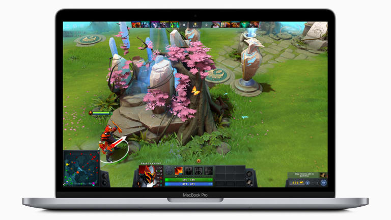 New MacBook Pro: Not Much to See Here