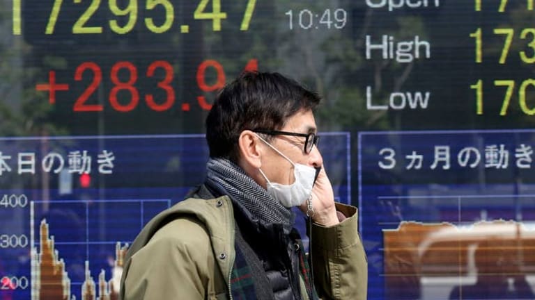It could take two years for the economy to recover from the coronavirus pandemic