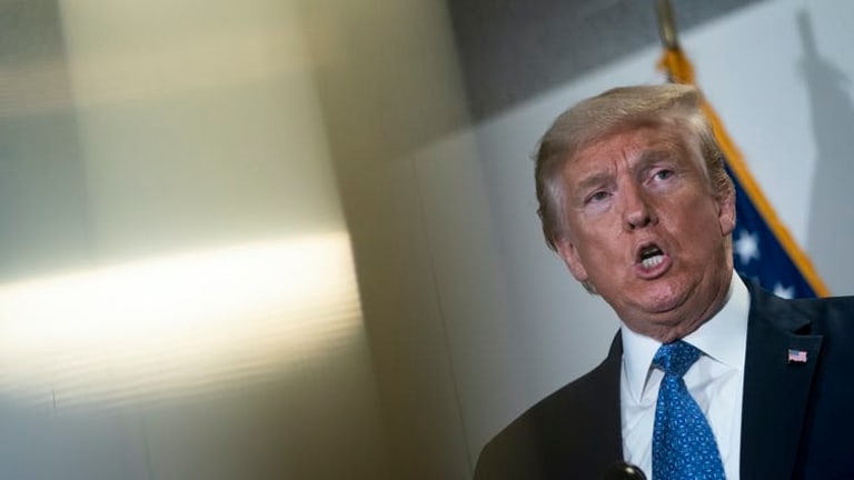 Congress may not like it when Trump fires an inspector general – but it can’t do anything to stop him