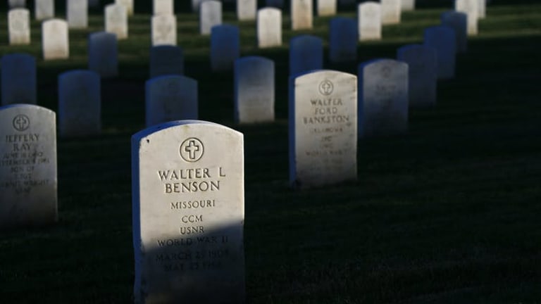 Memorial Day: Why veterans are particularly vulnerable to the coronavirus pandemic