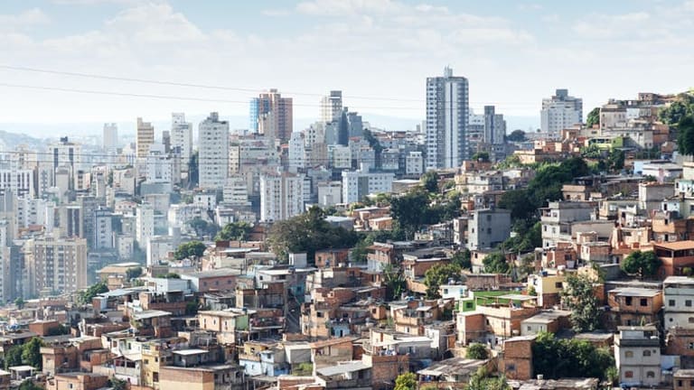 Rich and poor don’t recover equally from epidemics. Rebuilding fairly will be a global challenge