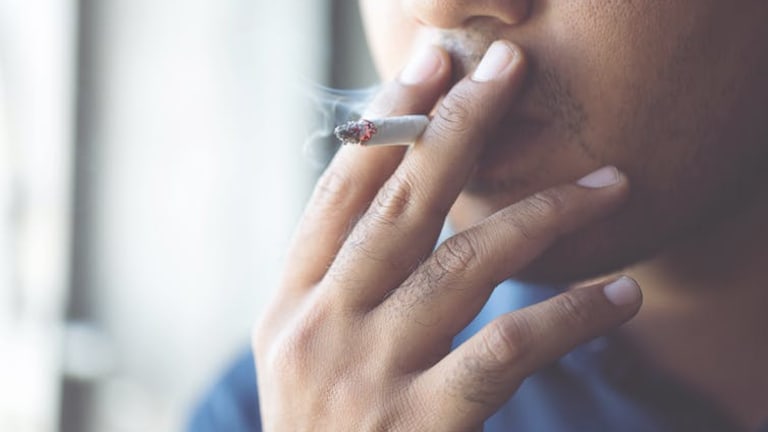 Does nicotine protect us against coronavirus?
