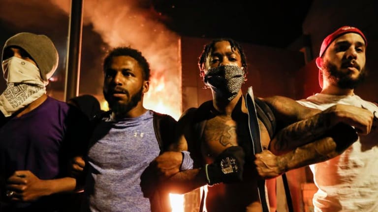 Riot or resistance? How media frames unrest in Minneapolis will shape public’s view of protest