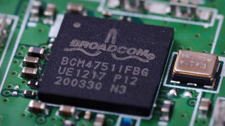 Broadcom Earnings Preview