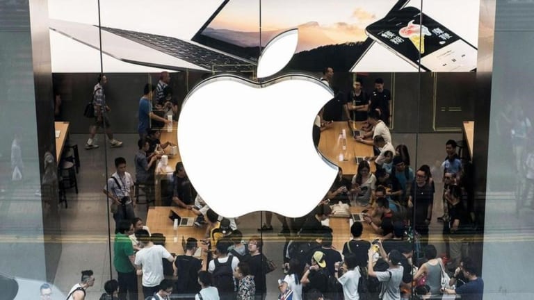 These 3 Financial Metrics Tell The Apple Story