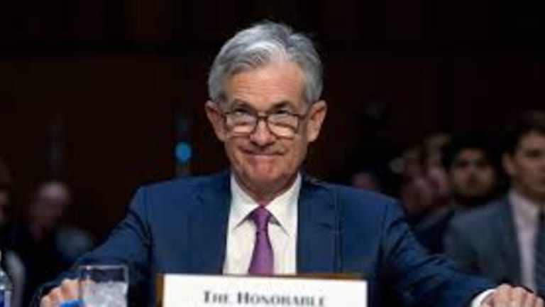 Powell Makes the Case For More Goodies
