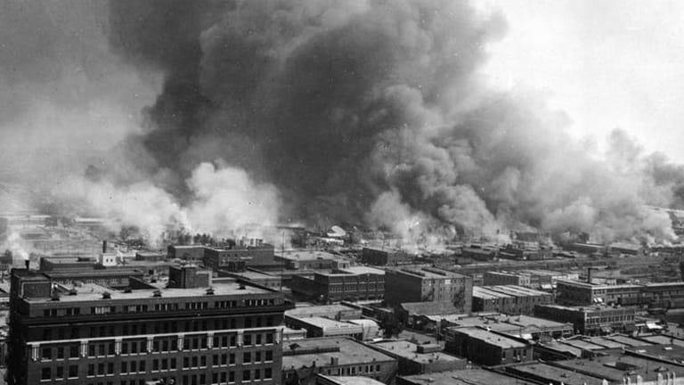 Trump rally in Tulsa, a day after Juneteenth, awakens memories of 1921 racist massacre