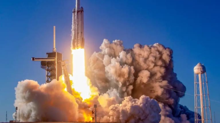 Space Exploration Will Be Rocket Fuel for Investors