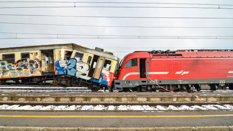 How to Avoid a Stock Market Trainwreck in 2020