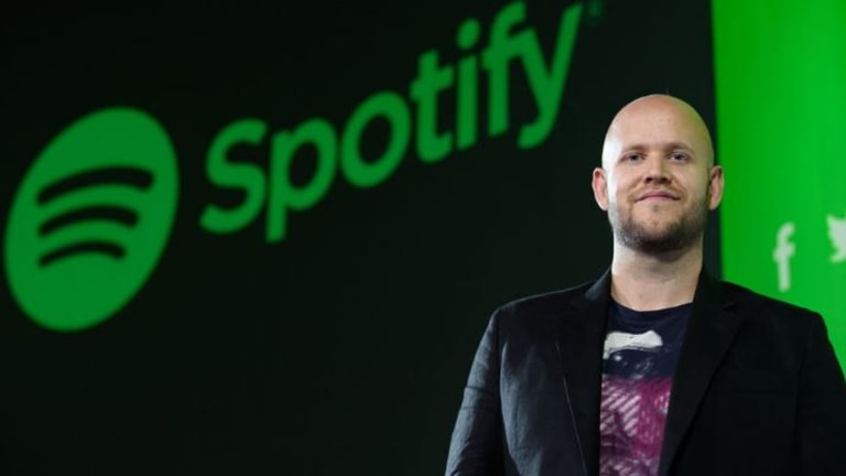 Why Spotify Is Music to Wall Street Ears