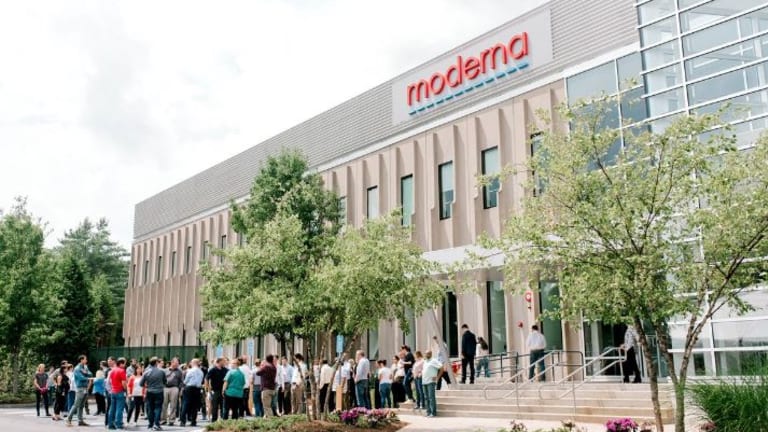 Moderna Should Regain Its Health