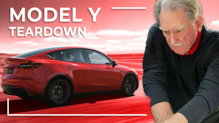 Munro: Tesla Model Y Costs "Are Shocking"
