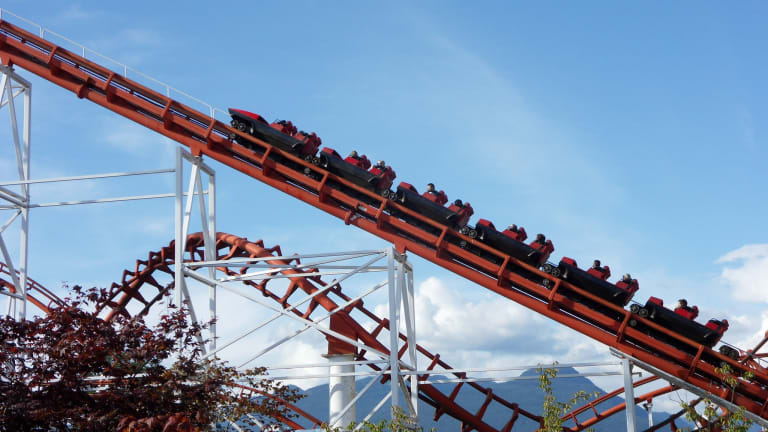 China’s Theme Park Economy Thriving, Despite Pandemic Times