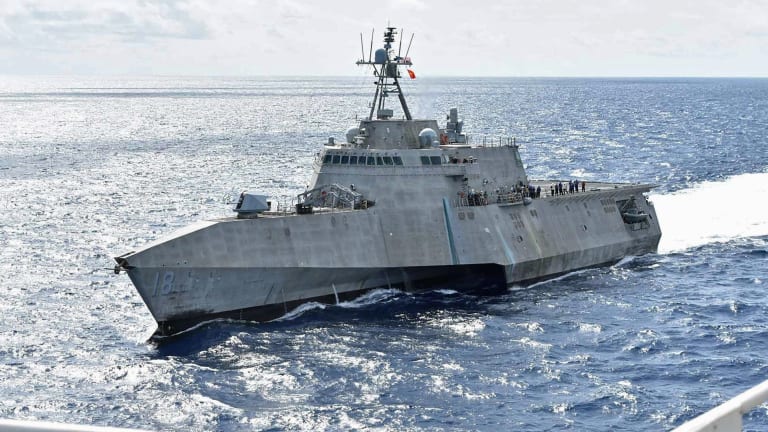New Arms and Nuclear Risks Could Spell End to the Asian Century