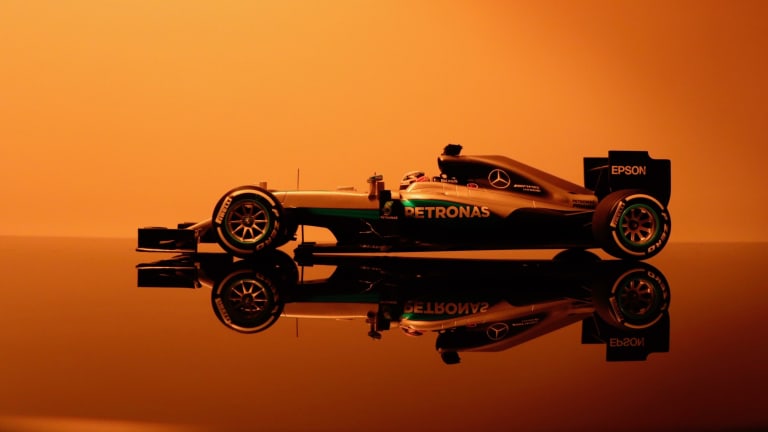 FTX Crypto Exchange Partners With Mercedes F1 Team