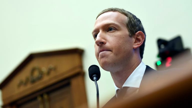 Why Facebook’s Mark Zuckerberg may be in hot water with the SEC