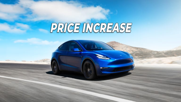 Tesla Has Raised Prices Again - Here Are The Changes - Tesla Daily