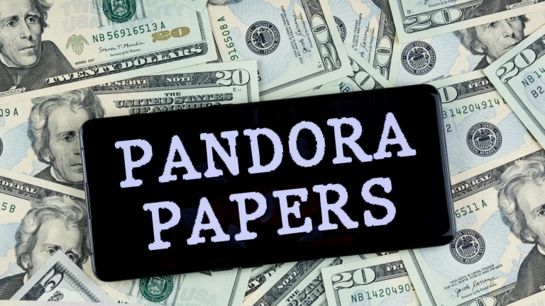 What Bitcoin’s Non-Reaction to the Pandora Papers Tells Us About Crypto Behavior