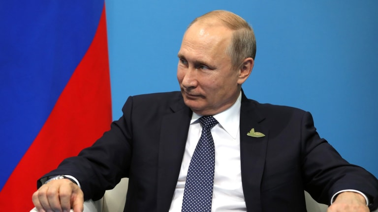 Putin: Crypto Has 'Value'